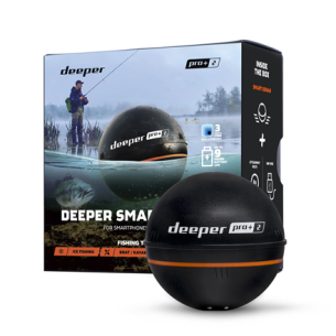 Deeper | Smart Sonar PRO+2 | Sonar | Yes | Black