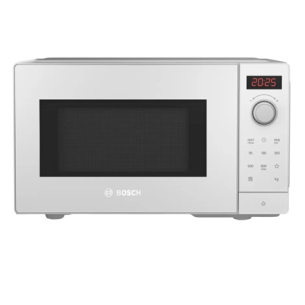 Bosch | Microwave Oven | FFL023MW0 | Free standing | 800 W | White