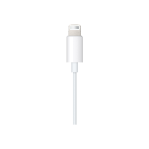 Lightning to 3.5 mm Audio Cable (1.2m) - White | Apple