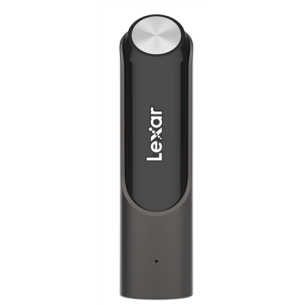 Lexar | USB Flash Drive | JumpDrive P30 | 256 GB | USB 3.2 Gen 1 | Black
