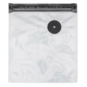 Caso | 01292 | Zip bags | 20 pcs | Dimensions (W x L) 20 x 23 cm