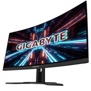 Gigabyte | Curved Gaming Monitor | G27FC A | 27 " | VA | FHD | 16:9 | 165 Hz | 1 ms | Warranty  month(s) | 1920 x 1080 pixels | 250 cd/m² | HDMI ports quantity 2 | Black