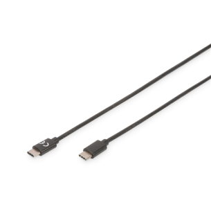 Digitus | A | AK-300138-010-S | USB-C to USB-C USB Male 2.0 (Type C) | USB Male 2.0 (Type C) | Mbit/s