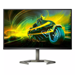 Philips | Gaming Monitor | 27M1N5500ZA/00 | 27 " | IPS | QHD | 16:9 | Warranty  month(s) | 1 ms | 350 cd/m² | Audio output | HDMI ports quantity 2 | 170 Hz