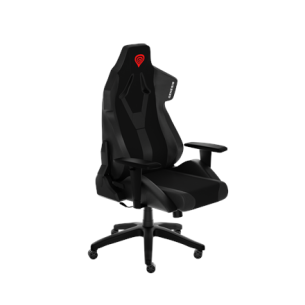 Genesis mm | Fabric, Eco-leather | Gaming Chair Nitro 650 Onyx Black