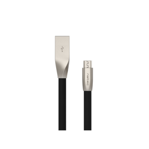 Natec Prati, USB Micro to Type A Cable 1m, Black | Natec | Prati | Micro USB | USB Type-A