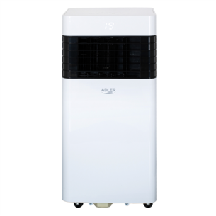 Adler | Air conditioner | AD 7852 | Number of speeds 2 | Fan function | White