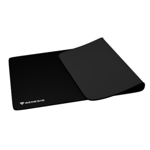 Genesis | Mouse Pad | Carbon 700 MAXI CORDURA | mm | Black