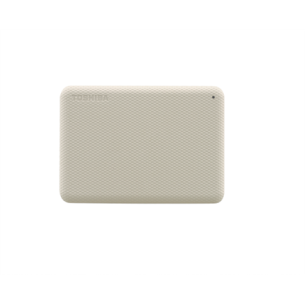 Toshiba | Canvio Advance | HDTCA40EW3CA | 4000 GB | 2.5 " | USB 3.2 Gen1 | White