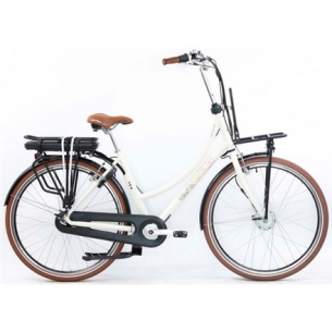 Telefunken | RT540 | City E-Bike | 250 W | 28 " | 24 month(s) | Cream