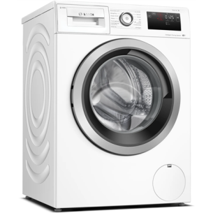 Bosch | WAU28PB0SN | Washing Machine | Energy efficiency class A | Front loading | Washing capacity 9 kg | 1400 RPM | Depth 59 cm | Width 60 cm | Display | LED | Dosage assistant | Wi-Fi | White