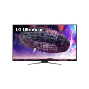 LG | Monitor | 48GQ900-B | 48 " | UHD | 16:9 | 120 Hz | 0.1 ms | 3840 x 2160 | 135 cd/m² | HDMI ports quantity 3 | Black | Warranty 36 month(s)