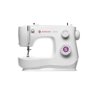 Singer Sewing Machine M2505 Number of stitches 10 White