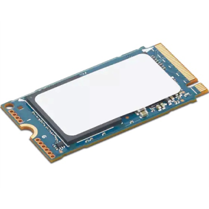 Lenovo ThinkPad 1TB M.2 PCIe Gen4*4 OPAL 2242 internal SSD Lenovo | ThinkPad internal SSD | 1000 GB | SSD form factor M.2 2242 | SSD interface PCIe Gen4 | Read speed  MB/s | Write speed  MB/s