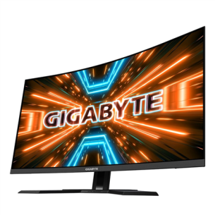 Gigabyte | M32UC-EK | 32 " | VA | UHD | 16:9 | 1 ms | 350 cd/m² | Black | HDMI ports quantity 2 | 144 Hz