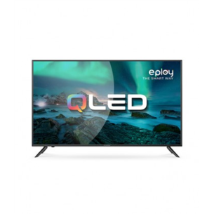 Allview | QL43ePlay6100-U | 43" (109 cm) | Smart TV | Android TV | UHD | Black