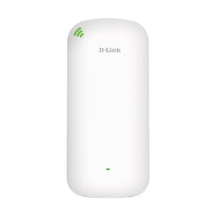 D-Link | AX1800 Mesh Wi-Fi 6 Range Extender | DAP-X1860/E | 802.11ac | 1200+574 Mbit/s | 10/100/1000 Mbit/s | Ethernet LAN (RJ-45) ports 1 | Mesh Support | MU-MiMO Yes | No mobile broadband | Antenna type 2xInternal