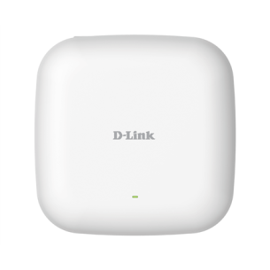 D-Link | Nuclias Connect AX1800 Wi-Fi 6 Access Point | DAP-X2810 | 802.11ac | 1200+574  Mbit/s | 10/100/1000 Mbit/s | Ethernet LAN (RJ-45) ports 1 | Mesh Support No | MU-MiMO Yes | No mobile broadband | Antenna type 2xInternal | PoE in
