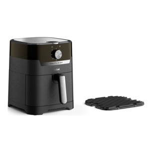 TEFAL | EY501815 | Fryer Easy Fry and Grill | Power 1550 W | Capacity 4.2 L | Black
