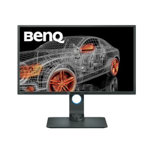 Benq | USB-C Monitor | PD3205U | 31.5 " | IPS | UHD | 16:9 | 60 Hz | 5 ms | 3840 x 2160 | 350 cd/m² | HDMI ports quantity 1 | Black | Warranty 36 month(s)
