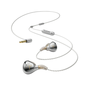 Beyerdynamic | Earphones | Xelento Remote 2nd Gen | Built-in microphone | 3.5 mm, 4.4 mm | Silver