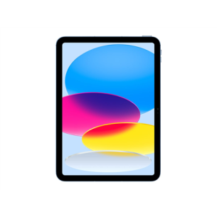 iPad 10.9" Wi-Fi 256GB - Blue 10th Gen Apple