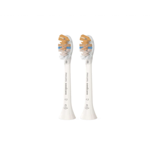 Philips | HX9092/10 A3 Premium All-in-One | Standard Sonic Toothbrush heads | Heads | For adults | Number of brush heads included 2 | Number of teeth brushing modes Does not apply | White