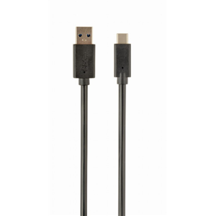Cablexpert | 3 A | CCP-USB3-AMCM-1M | USB-A to USB-C USB 3 AM (male) | USB Type-C (male) | 600 Mbit/s