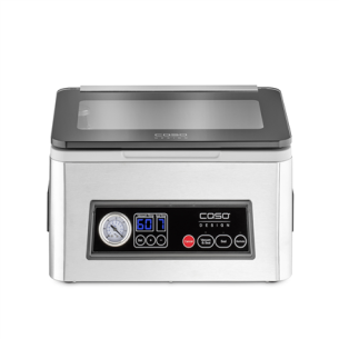 Caso | VacuChef 50 | Chamber Vacuum Sealer | Power 300 W | Stainless steel