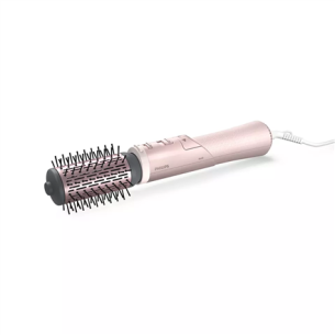 Philips | Hair Styler | BHA735/00 7000 Series | Warranty 24 month(s) | Ion conditioning | Temperature (max)  °C | Number of heating levels 3 | Display | 1000 W | Pink