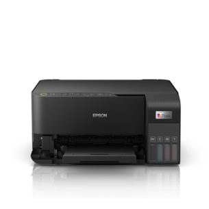 Multifunctional printer | EcoTank L3550 | Inkjet | Colour | Inkjet Multifunctional Printer | A4 | Wi-Fi | Black