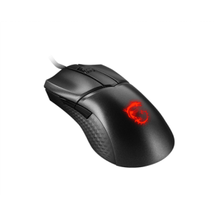 MSI | Gaming Mouse | Gaming Mouse | Clutch GM31 Lightweight | wired | USB 2.0 | Black