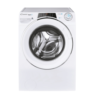Candy | ROW4964DWMCE/1-S | Washing Machine with Dryer | Energy efficiency class A | Front loading | Washing capacity 9 kg | 1400 RPM | Depth 58 cm | Width 60 cm | Display | TFT | Drying system | Drying capacity 6 kg | Steam function | Wi-Fi | White