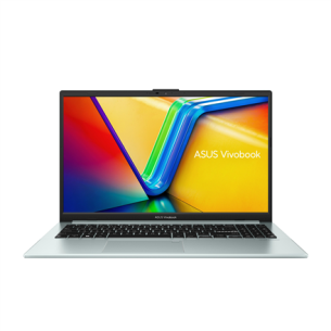 Asus | Vivobook Go 15 OLED E1504FA-L1253W | Green Grey | 15.6 " | OLED | FHD | Glossy | AMD Ryzen 5 | 7520U | 8 GB | LPDDR5 on board | SSD 512 GB | AMD Radeon Graphics | GB | Windows 11 Home in S Mode | 802.11ax | Bluetooth version 5.0 | Keyboard language