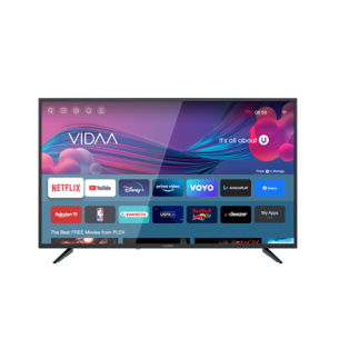Allview | 43iPlay6000-U | 43" (109 cm) | Smart TV | VIDAA | UHD