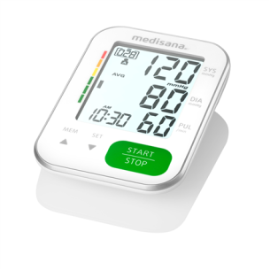 Medisana | Blood Pressure Monitor | BU 565 | Memory function | Number of users 2 user(s) | White