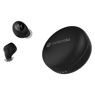 Motorola | True Wireless Headphones | Moto Buds 250 | Built-in microphone | In-ear | Bluetooth | Bluetooth | Wireless | Black