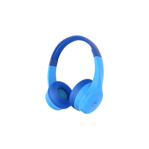 Motorola | Kids Headphones | Moto JR300 | Built-in microphone | Over-Ear | Bluetooth | Bluetooth | Wireless | Blue