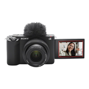 Sony ZV-E1 FF Mirrorless Vlog Camera With 28-60mm Lens Sony