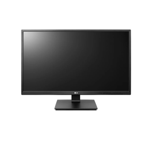 LG | Monitor | 27BK55YP-B | 27 " | IPS | FHD | 16:9 | 5 ms | 250 cd/m² | HDMI ports quantity 1 | 60 Hz