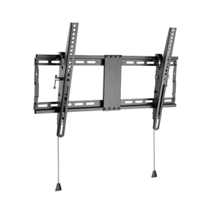 Gembird | Wall mount | Tilt | 37-80 " | Maximum weight (capacity) 70 kg | Black