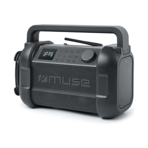 Muse | M-928 FB | Radio Speaker | Waterproof | Bluetooth | Black | Wireless connection