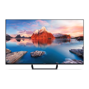 Xiaomi | A Pro | 50" (125 cm) | Smart TV | Google TV | UHD | Black