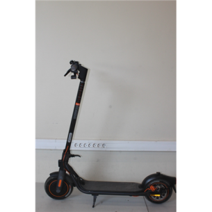 SALE OUT. Ninebot by Segway Kickscooter F40I, Dark Grey/Orange Segway | Kickscooter F40I Powered by Segway | Up to 25 km/h | 10 " | Dark Grey/Orange