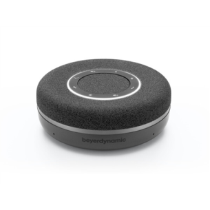 Beyerdynamic | Personal Speakerphone | SPACE MAX | Bluetooth | Bluetooth, USB Type-C | Nordic Grey