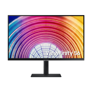 Samsung | LS27A600NAUXEN | 27 " | IPS | 2560 x 1440 pixels | 16:9 | 5 ms | Black | HDMI ports quantity 1 | 75 Hz
