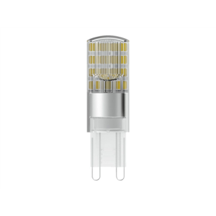Osram Parathom Clear capsule LED 30 non-dim 2,6W/827 G9 bulb Osram | Parathom Clear capsule LED | G9 | 2.6 W | Warm White