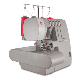 Singer | Sewing Machine | 14HD-854 Heavy Duty Serger | Number of stitches 8 | Grey