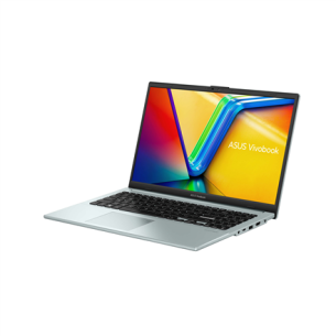 Asus | Vivobook Go 15 OLED E1504FA-L1419W | Green Grey | 15.6 " | OLED | FHD | 1920 x 1080 pixels | Glossy | AMD Ryzen 5 | 7520U | 16 GB | LPDDR5 | SSD 512 GB | AMD Radeon Graphics | Windows 11 Home | 802.11ax | Bluetooth version 5.3 | Keyboard language E