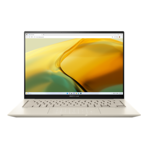 Asus | Zenbook 14X OLED UX3404VA-M9053W | Sandstone Beige | 14.5 " | OLED | 2.8K | Glossy | Intel Core i5 | i5-13500H | 16 GB | LPDDR5 on board | SSD 512 GB | Intel Iris Xe Graphics | Windows 11 Home | 802.11ax | Bluetooth version 5.3 | Keyboard language 
